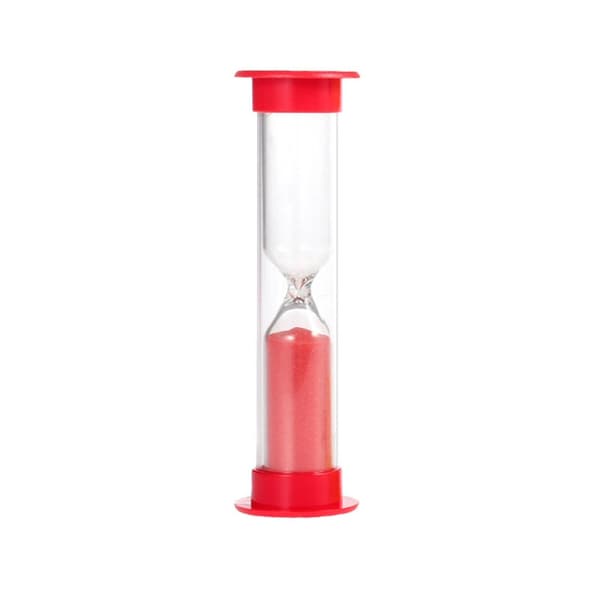 4 st Timglas, 30sek, 1min, 2min, 3min - Spela Spel!