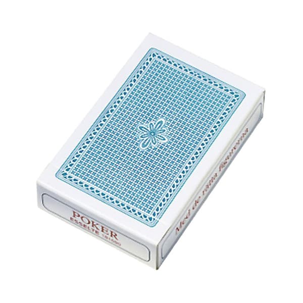 2 Öbergs Riktiga Spelkort Kortlek Poker Patiens Spel