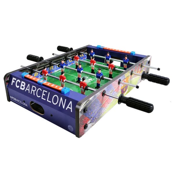 FC Barcelona Official Table Top Football Game