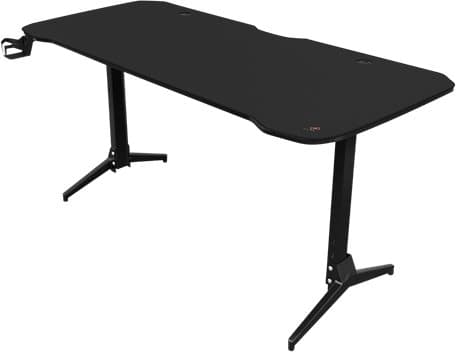 DELTACO Gaming Gamingbord Svart