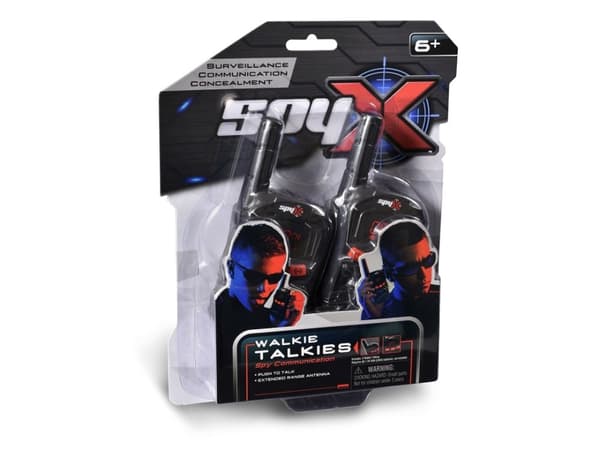 Walkie Talkies