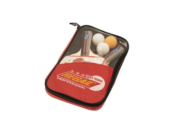 Bordtennis bat Basic 2 bat & 3 bolde NORDIC Games (809-030)