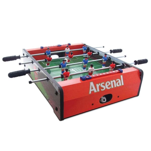 Arsenal FC Football Table Game Red One Size