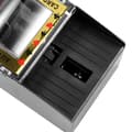 Miniatyrbild 6 av 10: Spelkortsblandare för 1-2 kortlekar, batteridrift