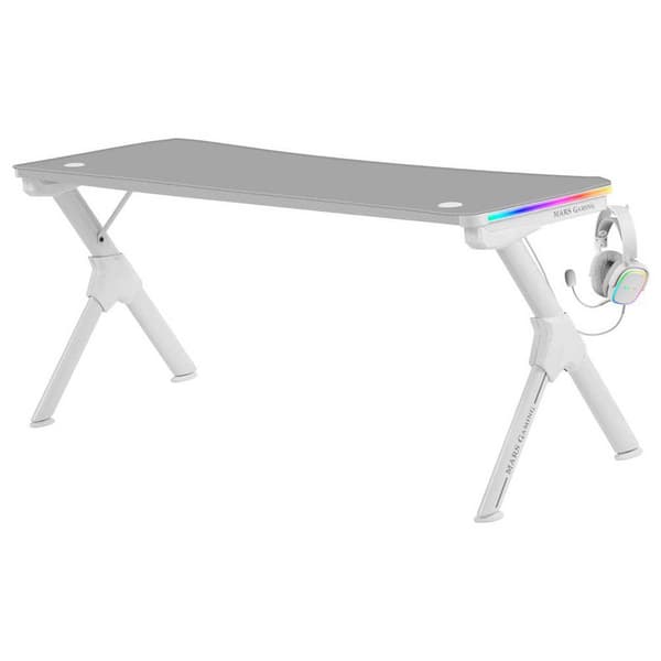 Mars Gaming Gaming Desktop Mgd Xl Rgb Vit