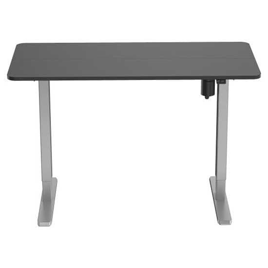 Equip Gaming Skrivebord Eq650811 120x60 Cm Sort