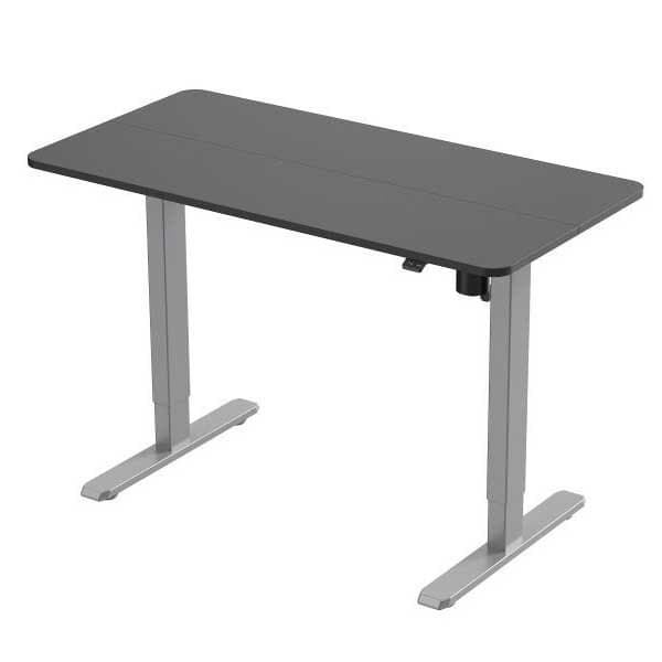 Equip Gaming Skrivebord Eq650811 120x60 Cm Sort