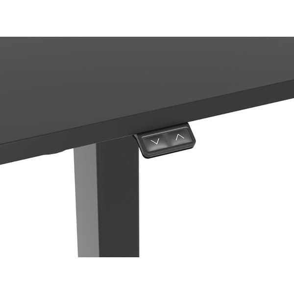 Equip Tryk På Motoriseret Skrivebordsstøtte 650812 68-118 Cm Søvfarvet