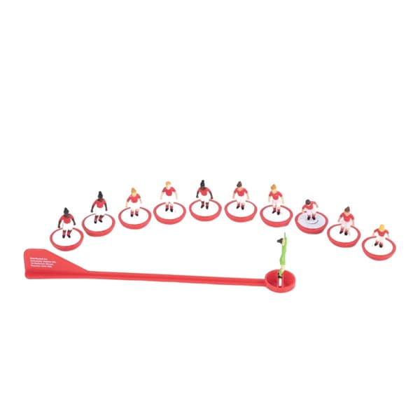 England Lionesses Subbuteo Spel