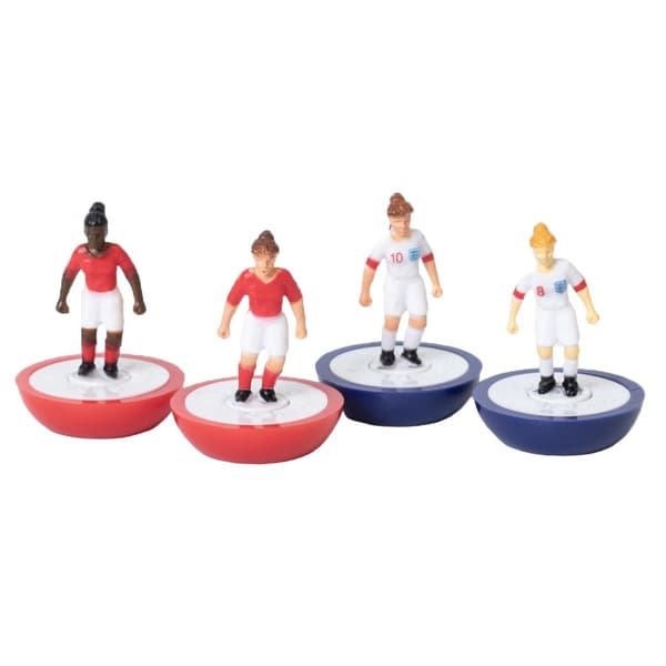 England Lionesses Subbuteo Game Green/Red One Size