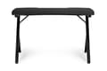 Miniatyrbillede 2 af 8: Moderne Spillebord 120x60 cm Kulfibermønster