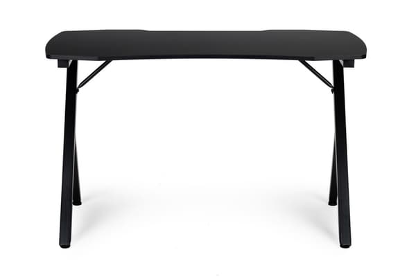 Moderne Spillebord 120x60 cm Kulfibermønster