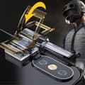 Miniatyrbild 8 av 8: PUBG Gaming Controllers Assist Tools (Anti-Scratch)