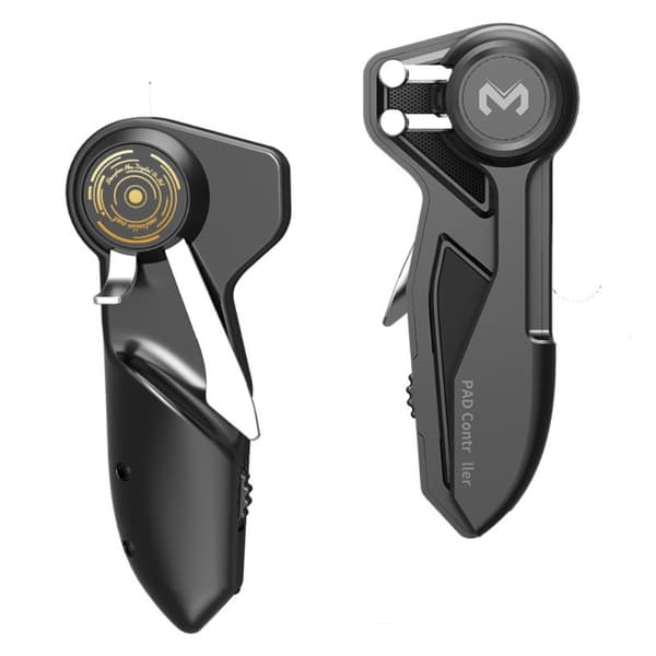 PUBG Mobile & iPad controller Trigger Ergonomisk grip