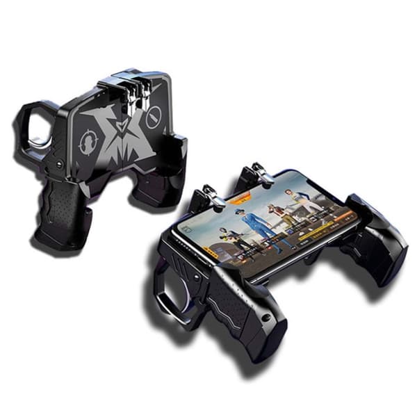Smartphone GamePad PUBG Håndkontrol til mobiltelefon