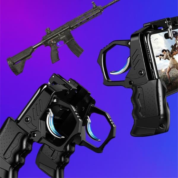 Gaming Triggers Controller Gamepad