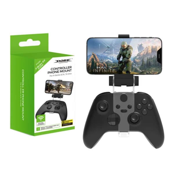 Xbox Mobilhållare – Gamepad Handkontroll för Mobiltelefon