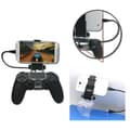 Miniatyrbild 1 av 2: Playstation 4 Mobilhållare – PS4 Hållare för Mobiltelefon