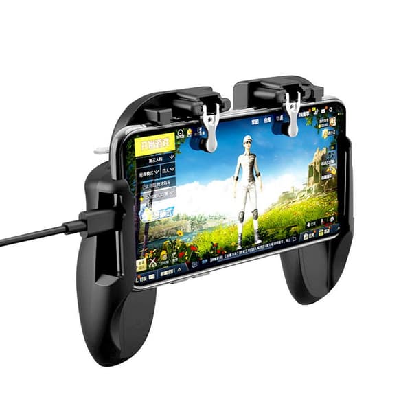 Universal Gamepad med kylfläkt, mobil storlek 4"-6,7"