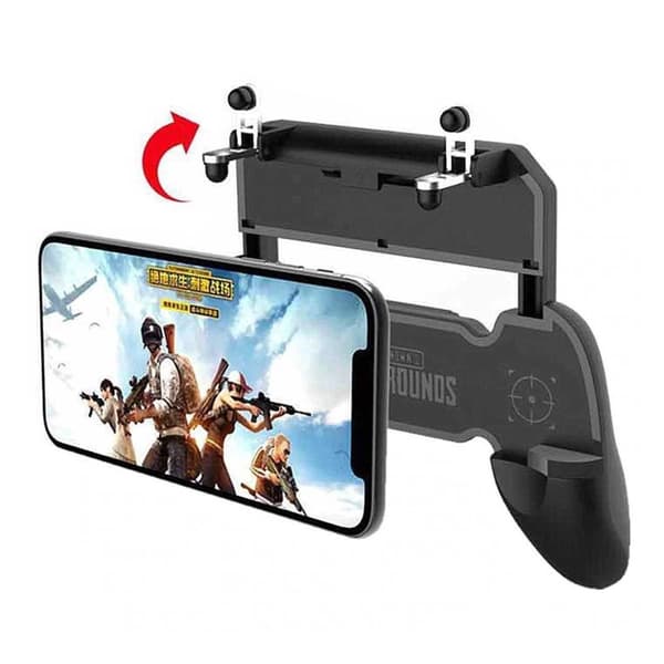 Universal Smartphone Game Control GamePad Grip Mobile PUBG