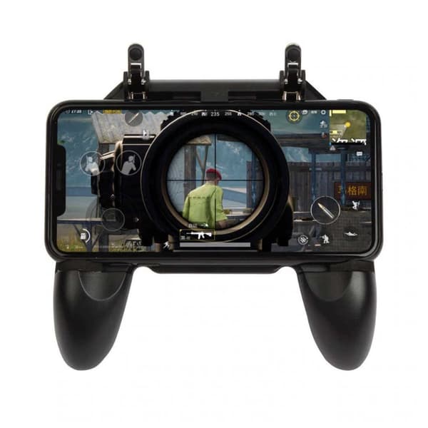 Universal Smartphone Game Control GamePad Grip Mobile PUBG
