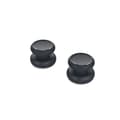 Miniatyrbild 3 av 4: [2-PACK] Dobe Tumgrepp för XBOX controller stick - Svart