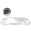 Miniatyrbild 6 av 6: Stötdämpande Heltäckande Nintendo Switch TPU-Skal