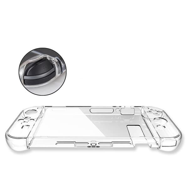 Stötdämpande Heltäckande Nintendo Switch TPU-Skal