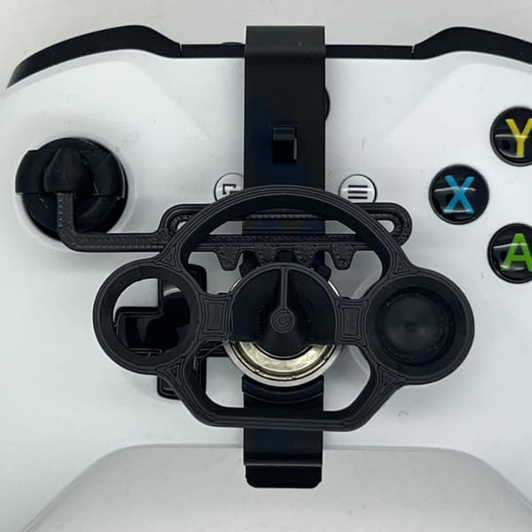 Mini gaming hjulstyringsudstyr til XBox X,S Controller
