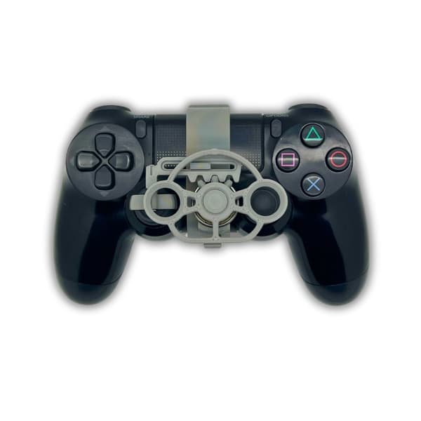 Mini gaming hjulstyringsudstyr til PS4 Controller