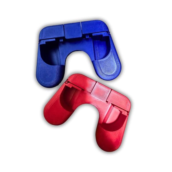 Controller grip compatible with Joycon Nintendo Switch