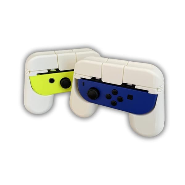 Controller grip compatible with Joycon Nintendo Switch