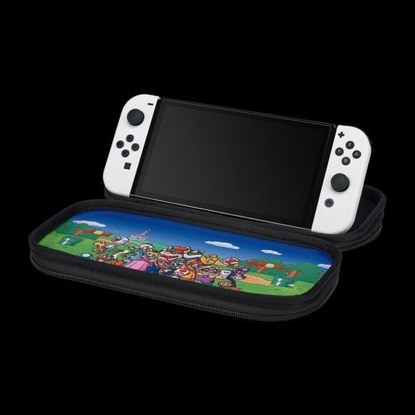 Cover Firefall Mario-Tillbehör-SWITCH