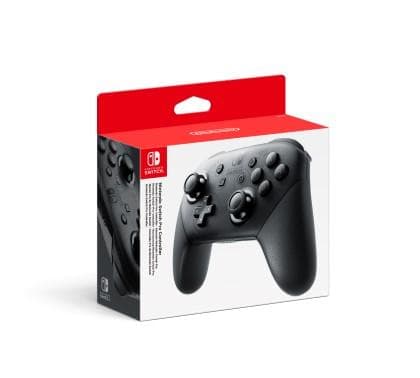 Nintendo Switch Pro Controller (Original)