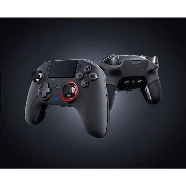 Nacon Revolution Unlimited Pro PlayStation 4-kontroller - Svart