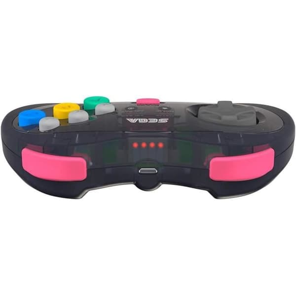 Spelkontroll - Retrobit - Sega Saturn - 8 knappar - Bluetooth - Kompatibel med Switch/PC/Mac