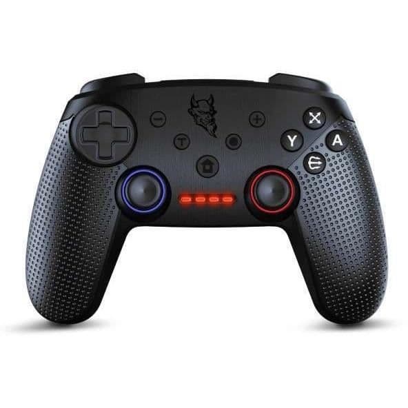 GameDevil trådlös handkontroll kompatibel med Nintendo Switch