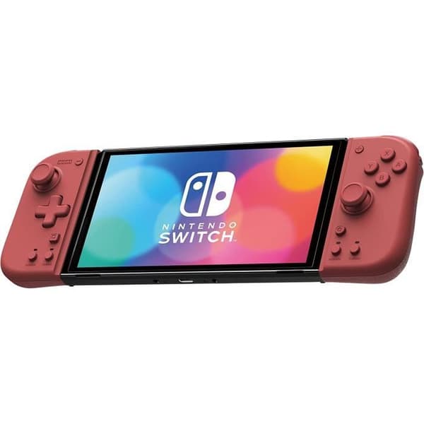 Split Pad Compact HORI Red för Nintendo Switch