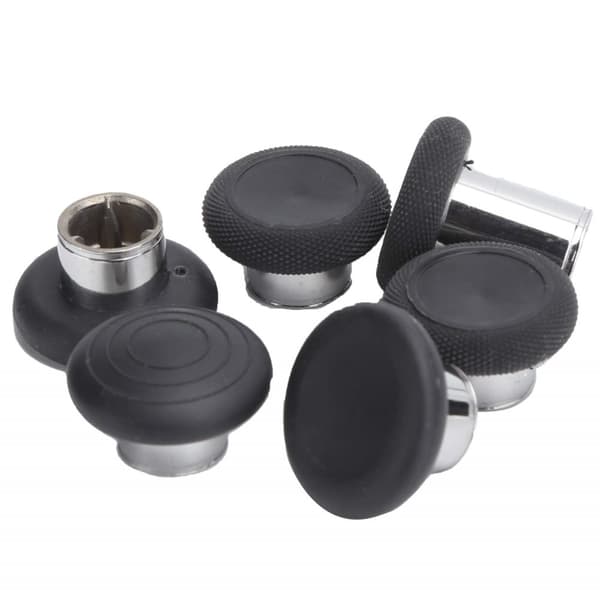 INF Tommelgrepspadler og D-pads for spillkontroll GullXbox One Elite / Xbox Elite Series 2