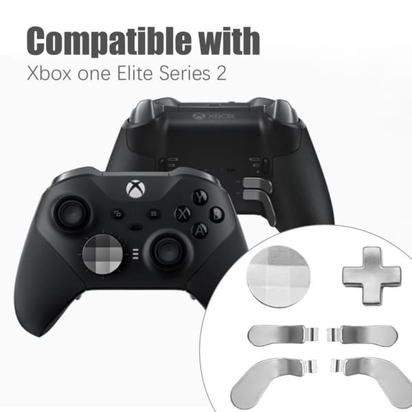 INF Ersättande Knappar för Xbox One Elite / Elite Series 2 Xbox One Elite / Xbox Elite Series 2
