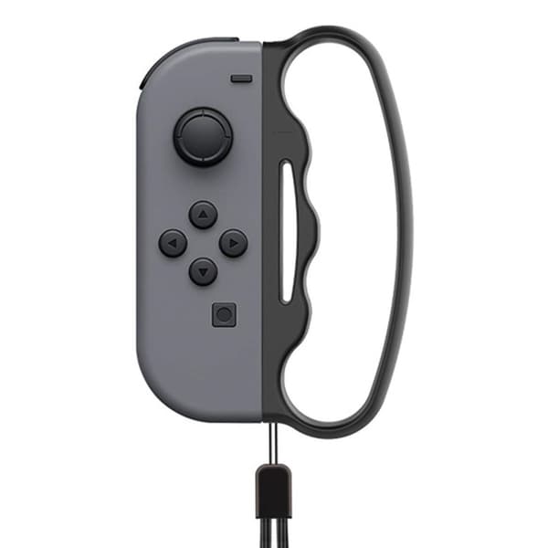 Boksetommelhåndtak med stropper for Switch Joy-Con