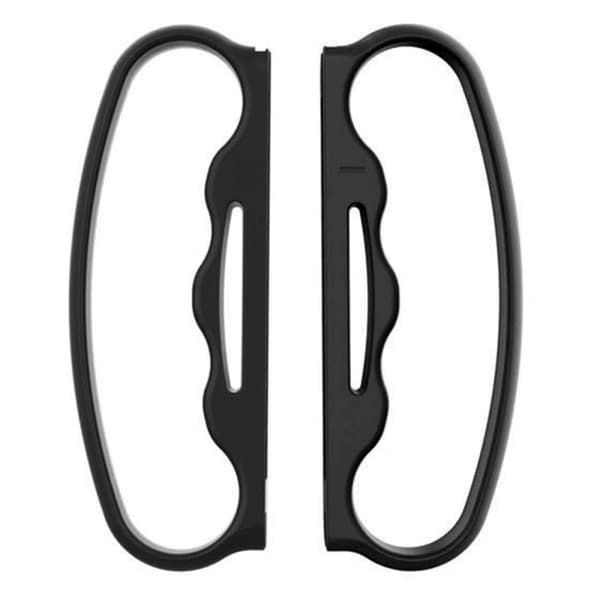 Boksetommelhåndtak med stropper for Switch Joy-Con