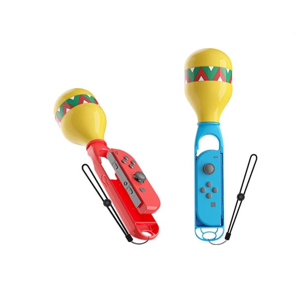 INF Sandhammer håndgreb til Nintendo Switch/Switch OLED