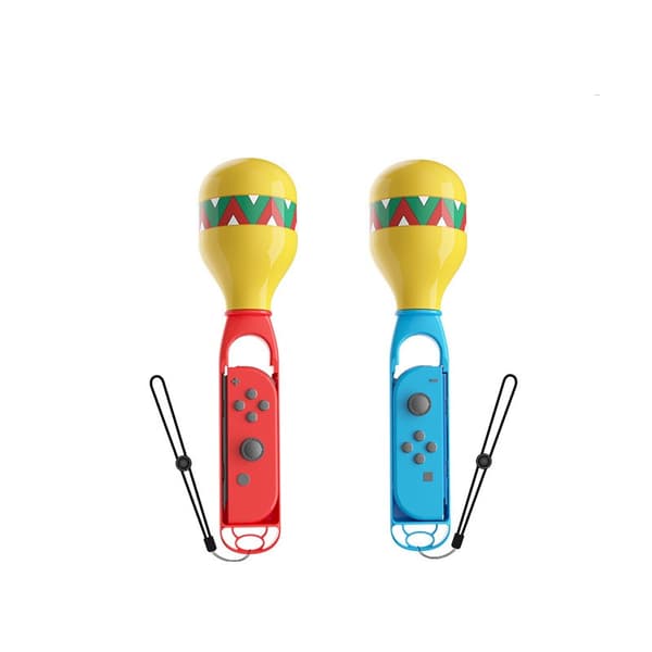 INF Sandhammer håndgreb til Nintendo Switch/Switch OLED