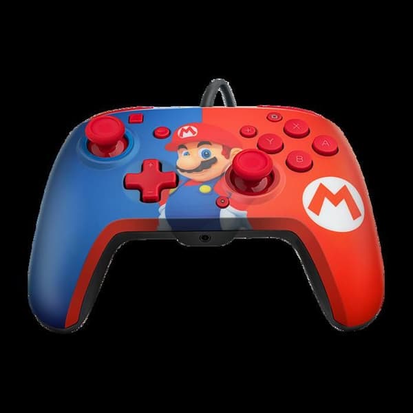 Wired Controller - PDP - Mario - Switch