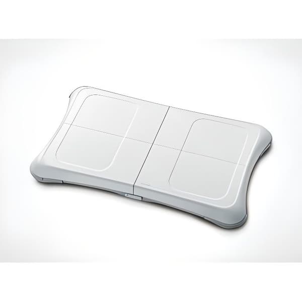 balanskort för wii- USED