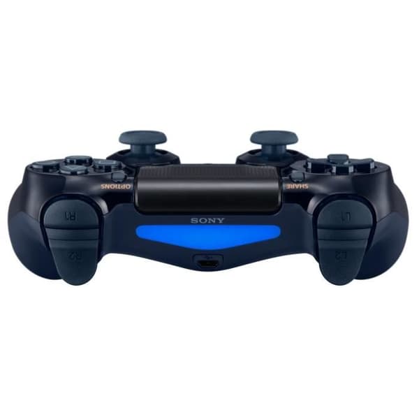500 Million Limited Edition PS4 DualShock Controller - PlayStation Official
