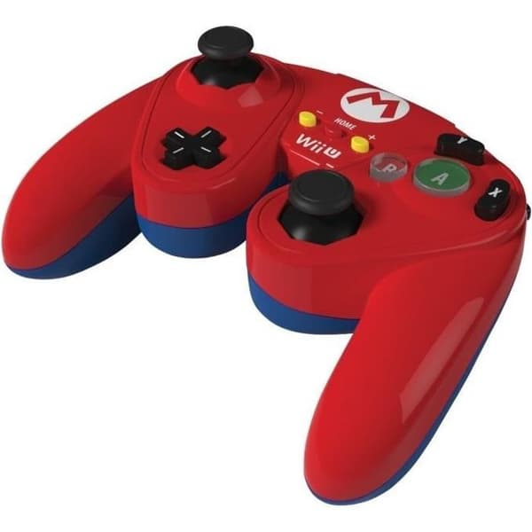 Wii U Mario Wired Fighting Controller- USED