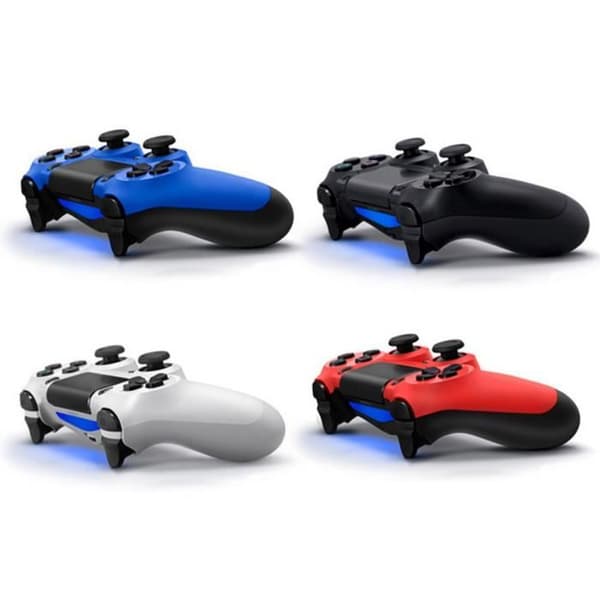 DualShock PS4-kontroll svart- REFURBISHED