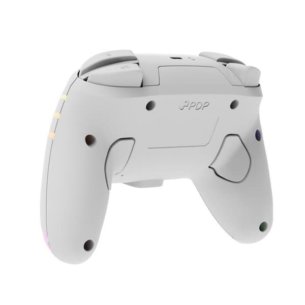 Spelkontroll - PDP - Afterglow Wave - RGB-belysning - 2100 mAh - Nintendo Switch